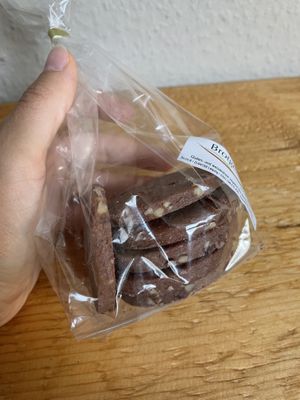   at Brotgefuehle in Leipzig