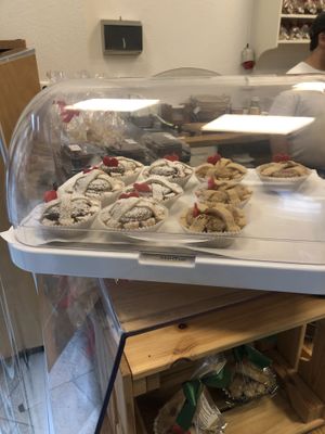 cakes   at Brotgefuehle in Leipzig