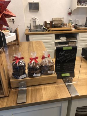 goods to go   at Brotgefuehle in Leipzig