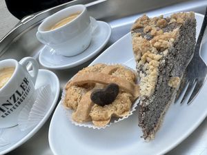 breakfast  at Brotgefuehle in Leipzig