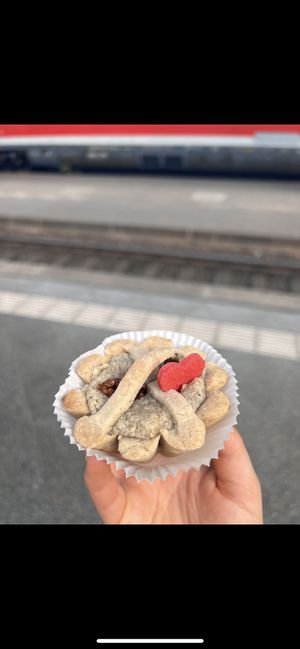   at Brotgefuehle in Leipzig