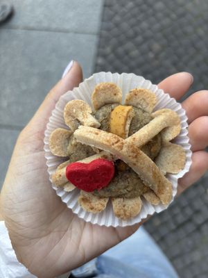   at Brotgefuehle in Leipzig