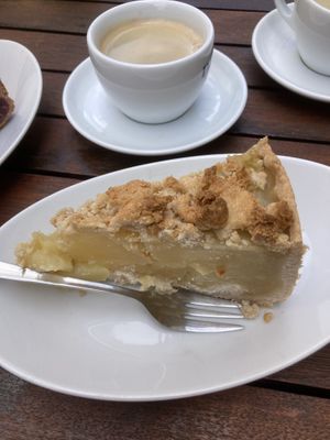   at Brotgefuehle in Leipzig