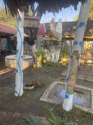 Location  at Barca de Oro in Las Penitas