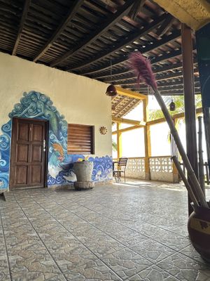 Beautiful space   at Barca de Oro in Las Penitas