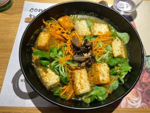   at MXP - Wagamama - T1 in Ferno