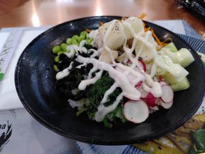  at MXP - Wagamama - T1 in Ferno