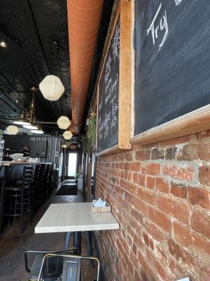 Aesthetic on point  at Lifestyle Cafe in Columbus