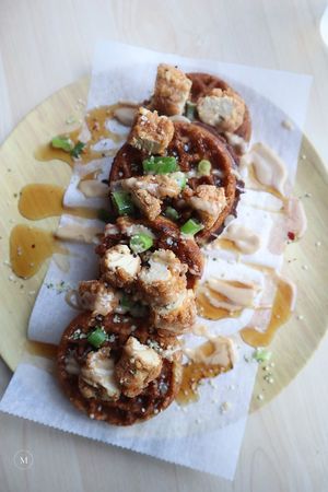  at Lifestyle Cafe in Columbus