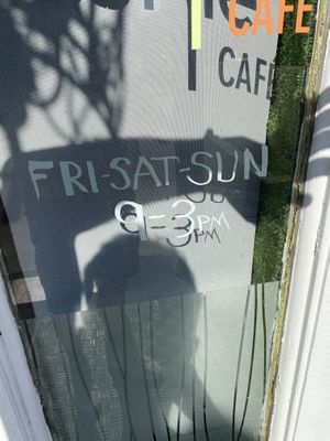   at Lifestyle Cafe in Columbus