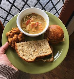 Pick 3 at Lifestyle Cafe in Columbus