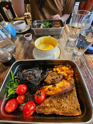  at The Edinburgh Larder in Edinburgh