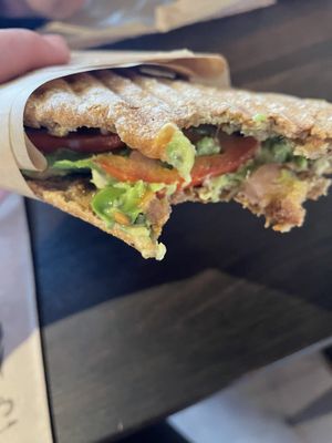   at MSP - Joe & The Juice - T1 in St Paul