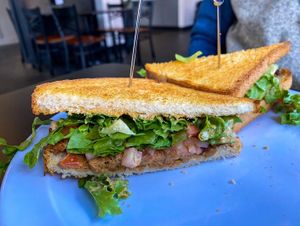 Sandwich  at 4th & State in Columbus