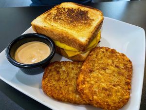 Sandwich  at 4th & State in Columbus