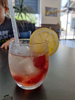 Sangria at 4th & State in Columbus