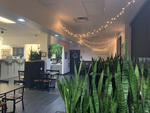 Inside  at 4th & State in Columbus