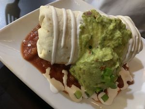 Bearito  at 4th & State in Columbus