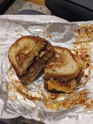 Big Island Melt at 4th & State in Columbus
