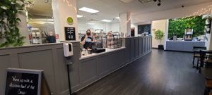 great food at 4th & State in Columbus