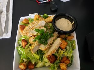 Caesar Salad at 4th & State in Columbus