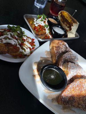 Keeping me up at night thinking about this food… at 4th & State in Columbus