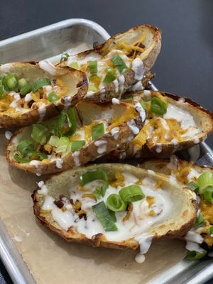   at 4th & State in Columbus