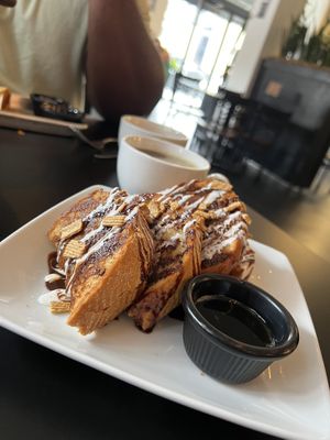   at 4th & State in Columbus