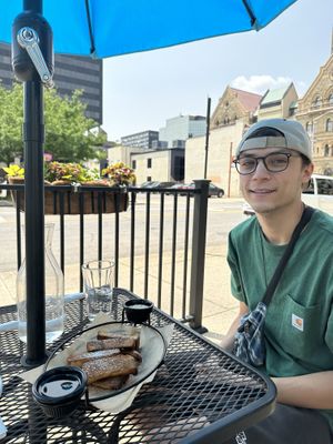   at 4th & State in Columbus