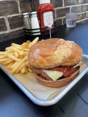   at 4th & State in Columbus