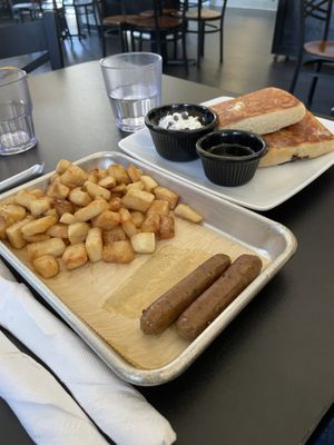   at 4th & State in Columbus