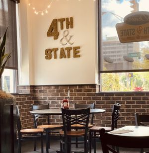   at 4th & State in Columbus