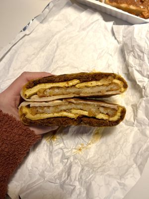 vrunchwrap   at 4th & State in Columbus