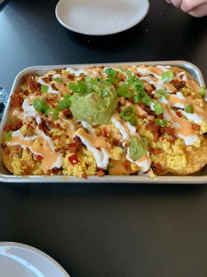 Brunchos   at 4th & State in Columbus