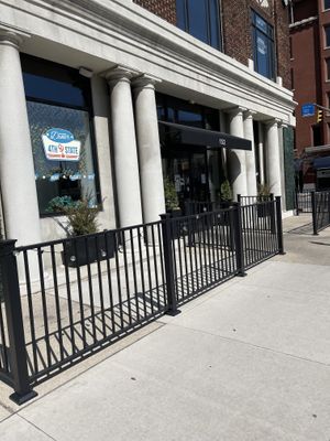 Street  at 4th & State in Columbus