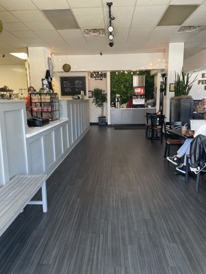 Entrance   at 4th & State in Columbus