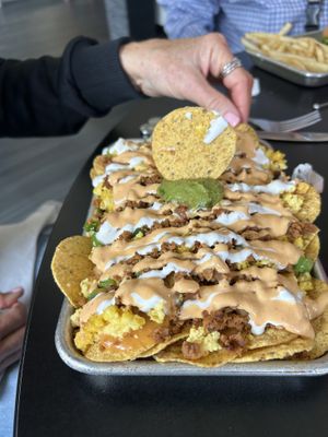 Brunchos   at 4th & State in Columbus