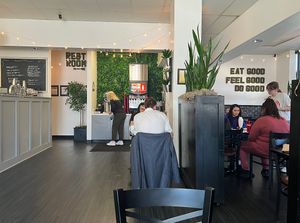 4th and State - inside  at 4th & State in Columbus