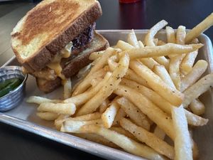 The LoneStar  at 4th & State in Columbus