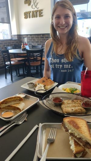  at 4th & State in Columbus