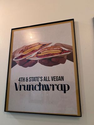 Inside at 4th & State in Columbus