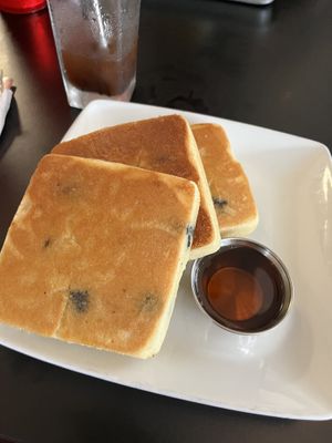Blueberry Pancakes  at 4th & State in Columbus