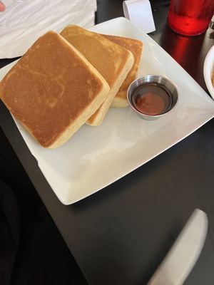 Pancake Stack  at 4th & State in Columbus