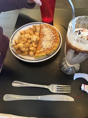 Omlet   at 4th & State in Columbus