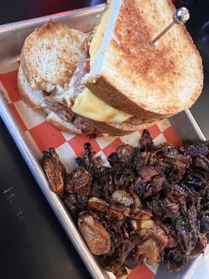   at 4th & State in Columbus