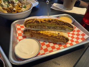 Vrunchwrap- num!  at 4th & State in Columbus