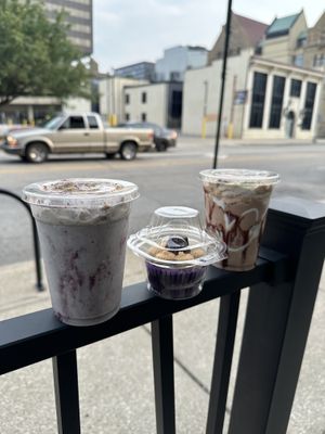   at 4th & State in Columbus