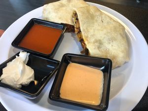 Wrap at 4th & State in Columbus