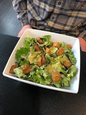 Cesar Salad at 4th & State in Columbus