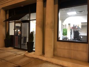 Entrance  at 4th & State in Columbus